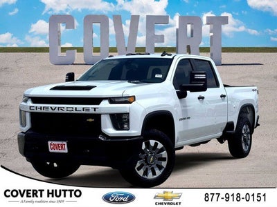 2023 Chevrolet Silverado 2500HD Custom