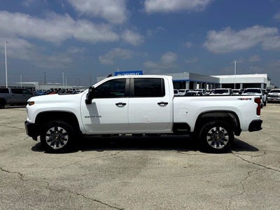 2023 Chevrolet Silverado 2500HD Custom