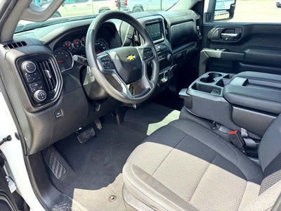 2023 Chevrolet Silverado 2500HD Custom