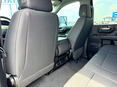 2023 Chevrolet Silverado 2500HD Custom