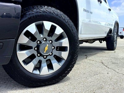 2023 Chevrolet Silverado 2500HD Custom