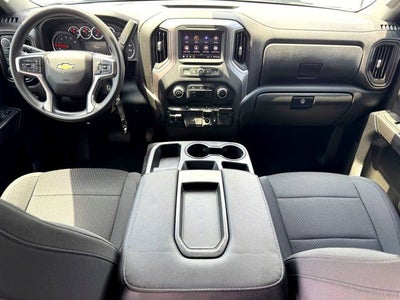 2023 Chevrolet Silverado 2500HD Custom