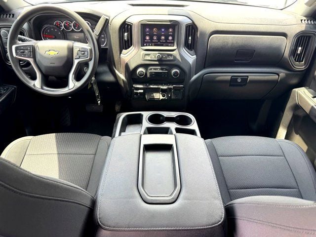 2023 Chevrolet Silverado 2500HD Custom