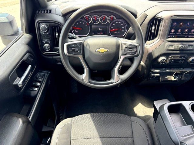 2023 Chevrolet Silverado 2500HD Custom