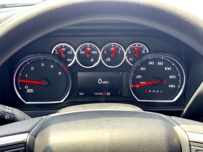2023 Chevrolet Silverado 2500HD Custom