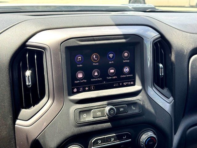 2023 Chevrolet Silverado 2500HD Custom