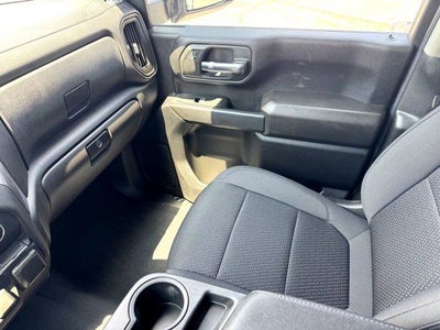 2023 Chevrolet Silverado 2500HD Custom