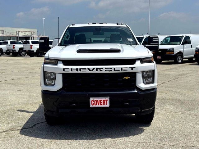 2023 Chevrolet Silverado 2500HD Custom