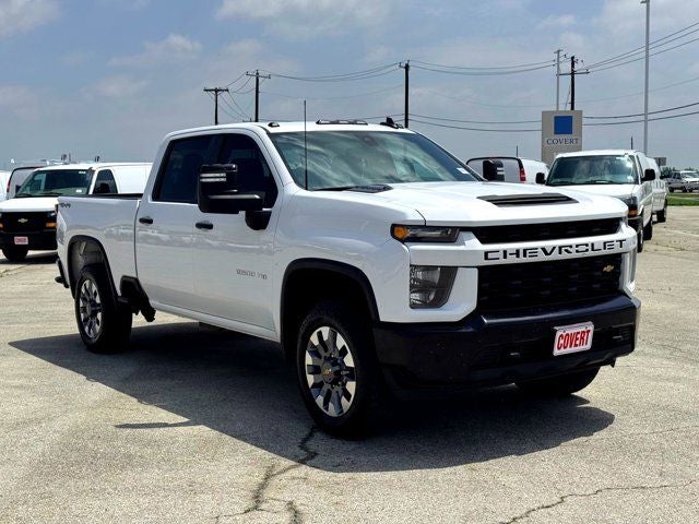 2023 Chevrolet Silverado 2500HD Custom
