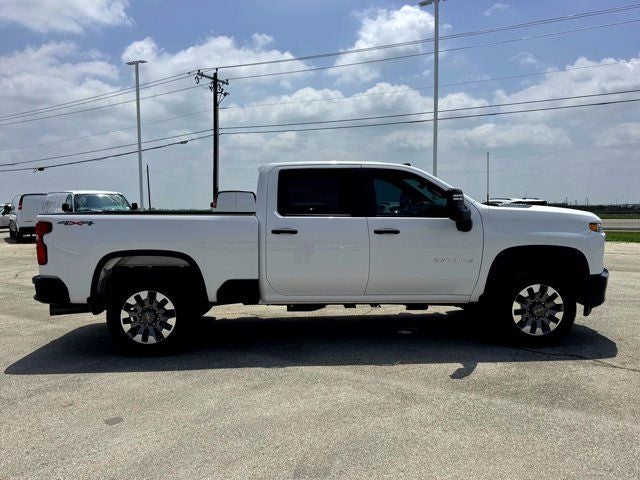 2023 Chevrolet Silverado 2500HD Custom