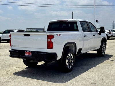 2023 Chevrolet Silverado 2500HD Custom