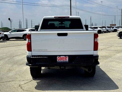 2023 Chevrolet Silverado 2500HD Custom