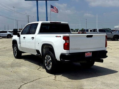 2023 Chevrolet Silverado 2500HD Custom