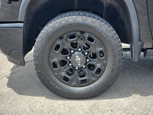 2024 Chevrolet Silverado 2500HD LTZ Midnight Edition