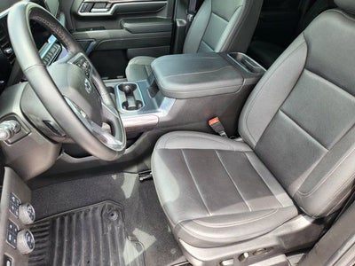 2024 Chevrolet Silverado 2500HD LTZ Midnight Edition