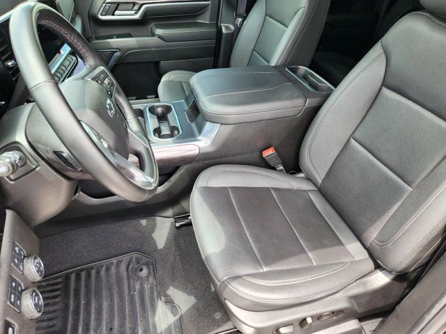 2024 Chevrolet Silverado 2500HD LTZ Midnight Edition
