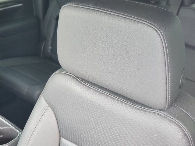 2024 Chevrolet Silverado 2500HD LTZ Midnight Edition