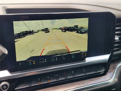 2024 Chevrolet Silverado 2500HD LTZ Midnight Edition