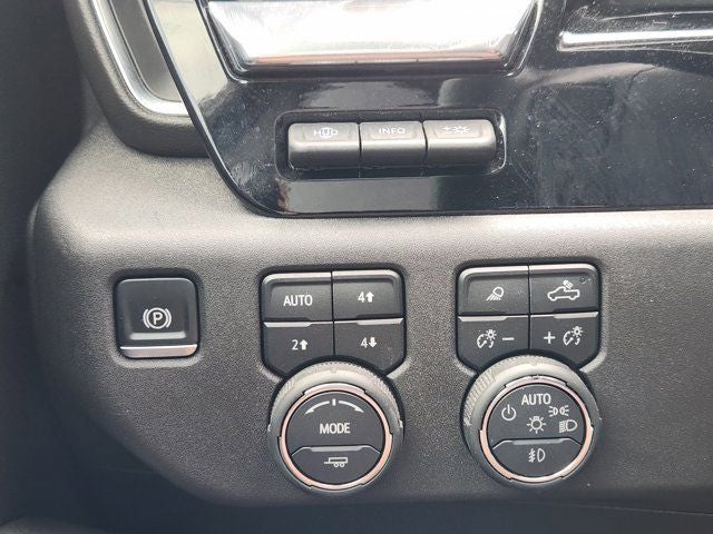2024 Chevrolet Silverado 2500HD LTZ Midnight Edition