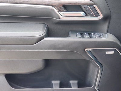 2024 Chevrolet Silverado 2500HD LTZ Midnight Edition