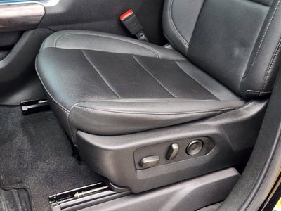 2024 Chevrolet Silverado 2500HD LTZ Midnight Edition
