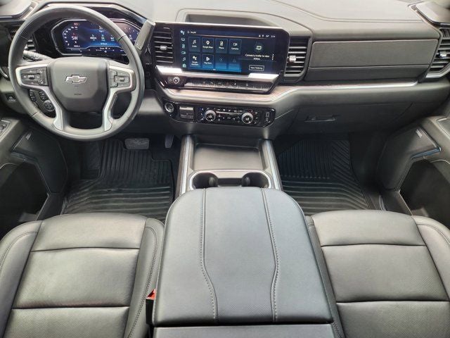 2024 Chevrolet Silverado 2500HD LTZ Midnight Edition