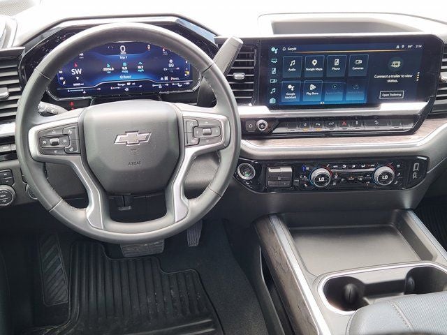 2024 Chevrolet Silverado 2500HD LTZ Midnight Edition