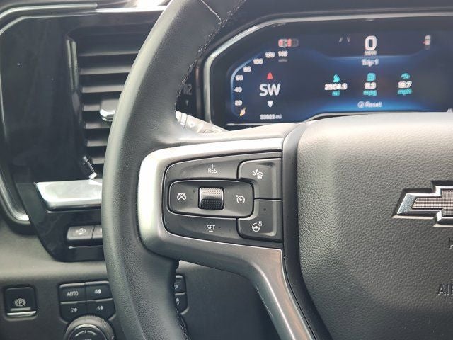 2024 Chevrolet Silverado 2500HD LTZ Midnight Edition