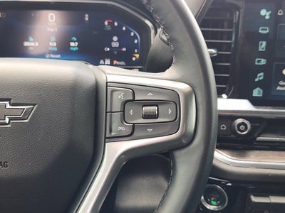 2024 Chevrolet Silverado 2500HD LTZ Midnight Edition