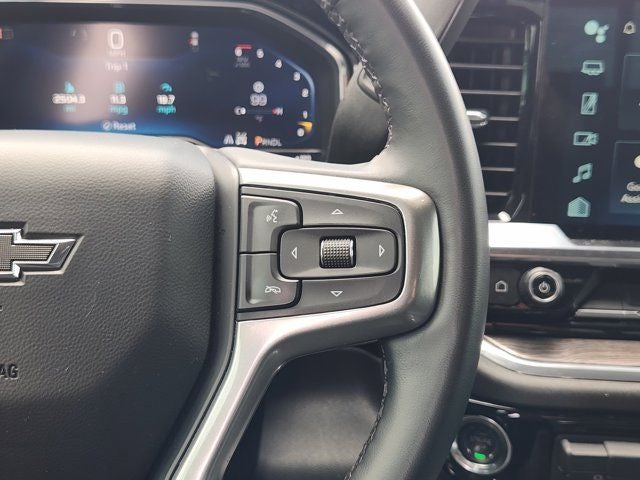2024 Chevrolet Silverado 2500HD LTZ Midnight Edition