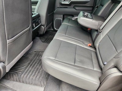 2024 Chevrolet Silverado 2500HD LTZ Midnight Edition