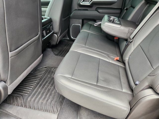 2024 Chevrolet Silverado 2500HD LTZ Midnight Edition