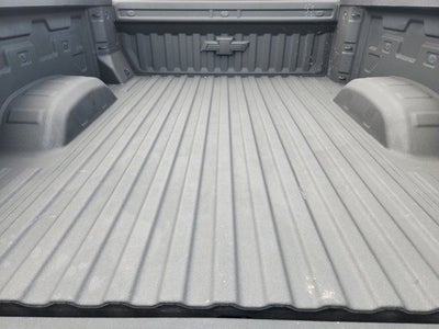 2024 Chevrolet Silverado 2500HD LTZ Midnight Edition