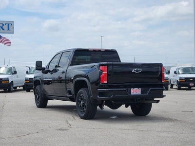 2024 Chevrolet Silverado 2500HD LTZ Midnight Edition