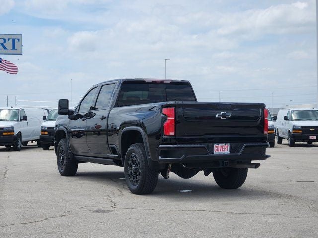 2024 Chevrolet Silverado 2500HD LTZ Midnight Edition
