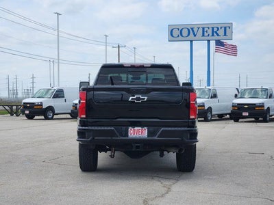 2024 Chevrolet Silverado 2500HD LTZ Midnight Edition