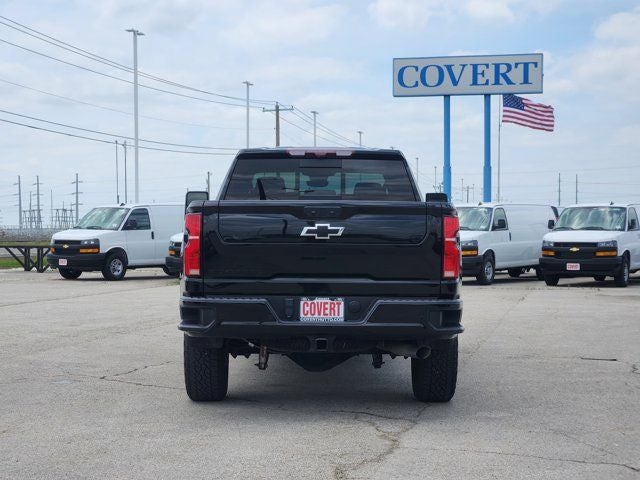 2024 Chevrolet Silverado 2500HD LTZ Midnight Edition
