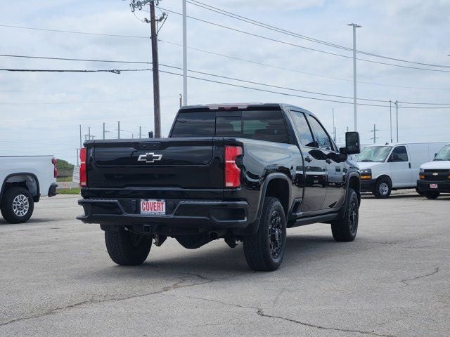 2024 Chevrolet Silverado 2500HD LTZ Midnight Edition