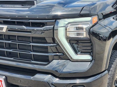2024 Chevrolet Silverado 2500HD LTZ Midnight Edition