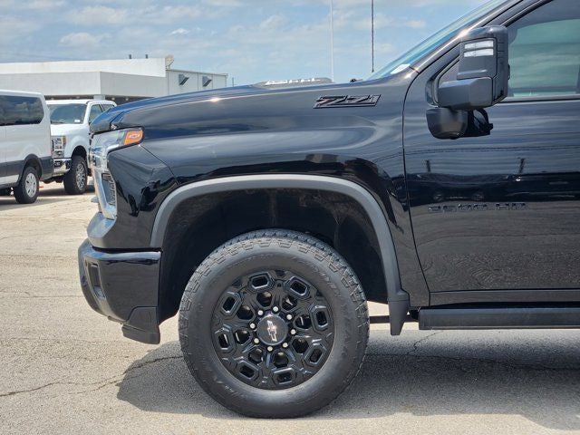2024 Chevrolet Silverado 2500HD LTZ Midnight Edition