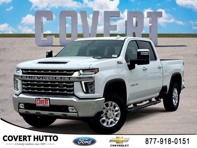 2023 Chevrolet Silverado 2500HD LTZ