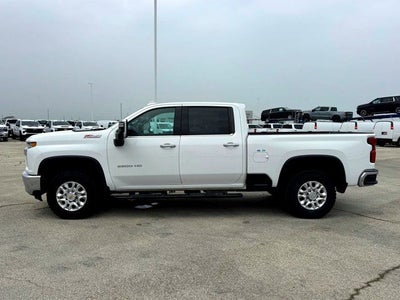 2023 Chevrolet Silverado 2500HD LTZ