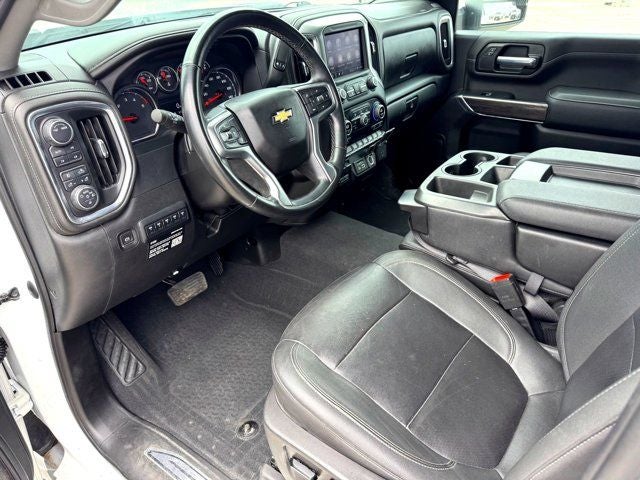 2023 Chevrolet Silverado 2500HD LTZ