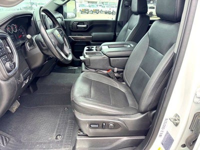 2023 Chevrolet Silverado 2500HD LTZ