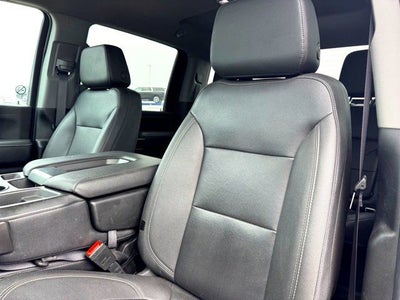 2023 Chevrolet Silverado 2500HD LTZ