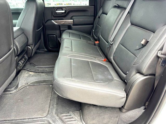 2023 Chevrolet Silverado 2500HD LTZ