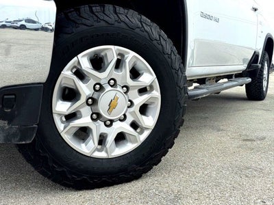 2023 Chevrolet Silverado 2500HD LTZ