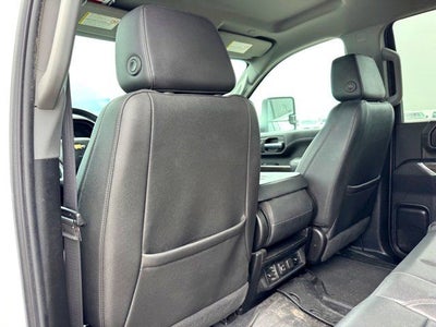 2023 Chevrolet Silverado 2500HD LTZ