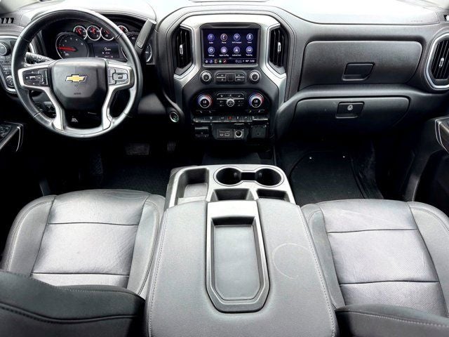 2023 Chevrolet Silverado 2500HD LTZ