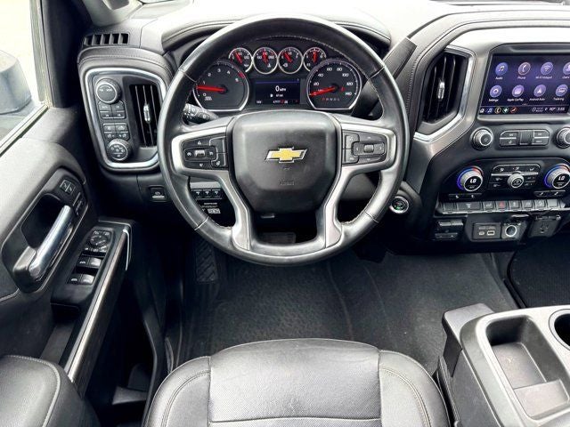 2023 Chevrolet Silverado 2500HD LTZ
